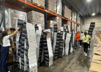 Borinquen Container y Banco de Alimentos de Puerto Rico Establecen Alianza Estratégica Para Combatir el Hambre en la Isla