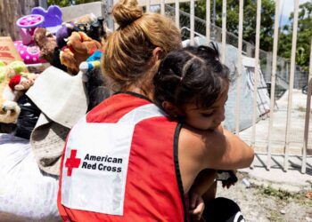 Sobre 650 servicios de salud y salud mental brindados por la Cruz Roja Americana a familias afectadas por desastres Esfuerzo de recaudación de fondos: Día Solidario de la Cruz Roja 26 de marzo
