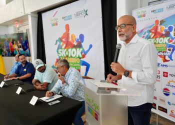 Todo listo en Toa Baja para la quinta edicción del 10k llanero en la ruta del encanto