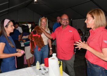 Río Grande se llena de energía con la llegada del “Puerto Rico: Panamerican Dog Show”