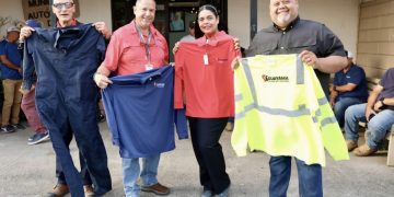 Fortalecen seguridad de empleados municipales de Guayama