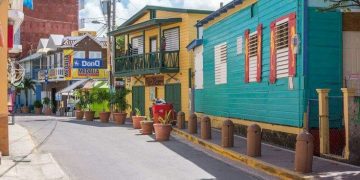 Inician los trabajos de remodelación en el poblado de Boquerón en Cabo Rojo