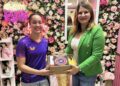 Tenismesista de Cayey Edmarie León clasifica al Campeonato Mundial y Torneo del Caribe