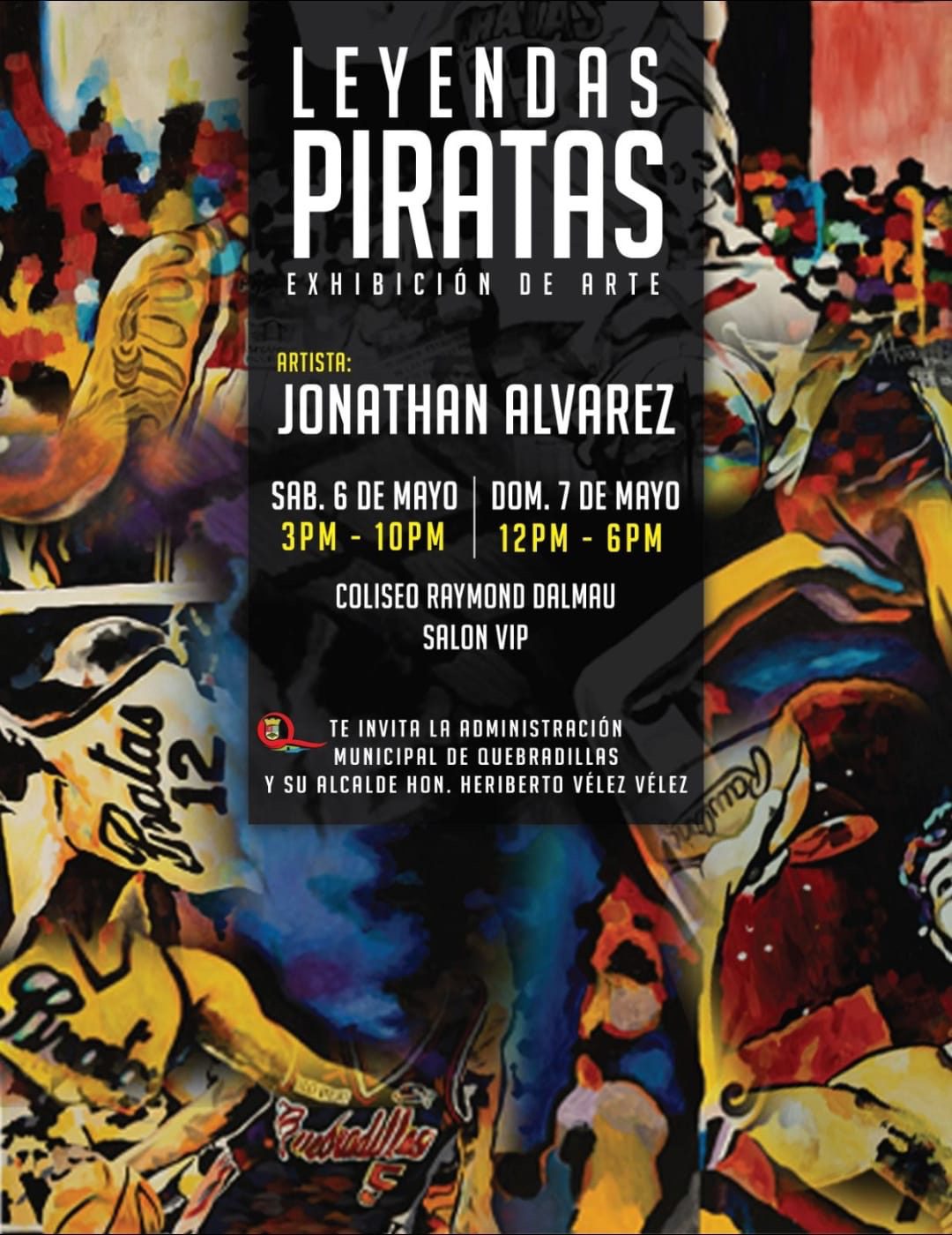 Pin on PIRATAS DE QUEBRADILLAS