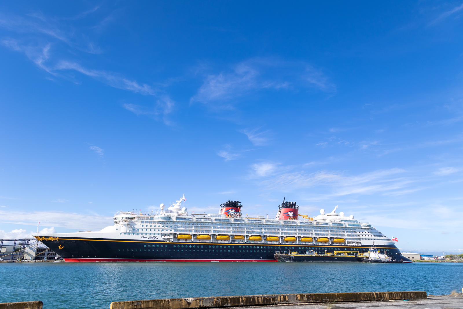 Puertos anuncia el inicio de operaciones homeport de Disney Cruise