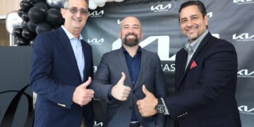 “Kia Puerto Rico reconocido con el Platinum Prestige Dealer Award”