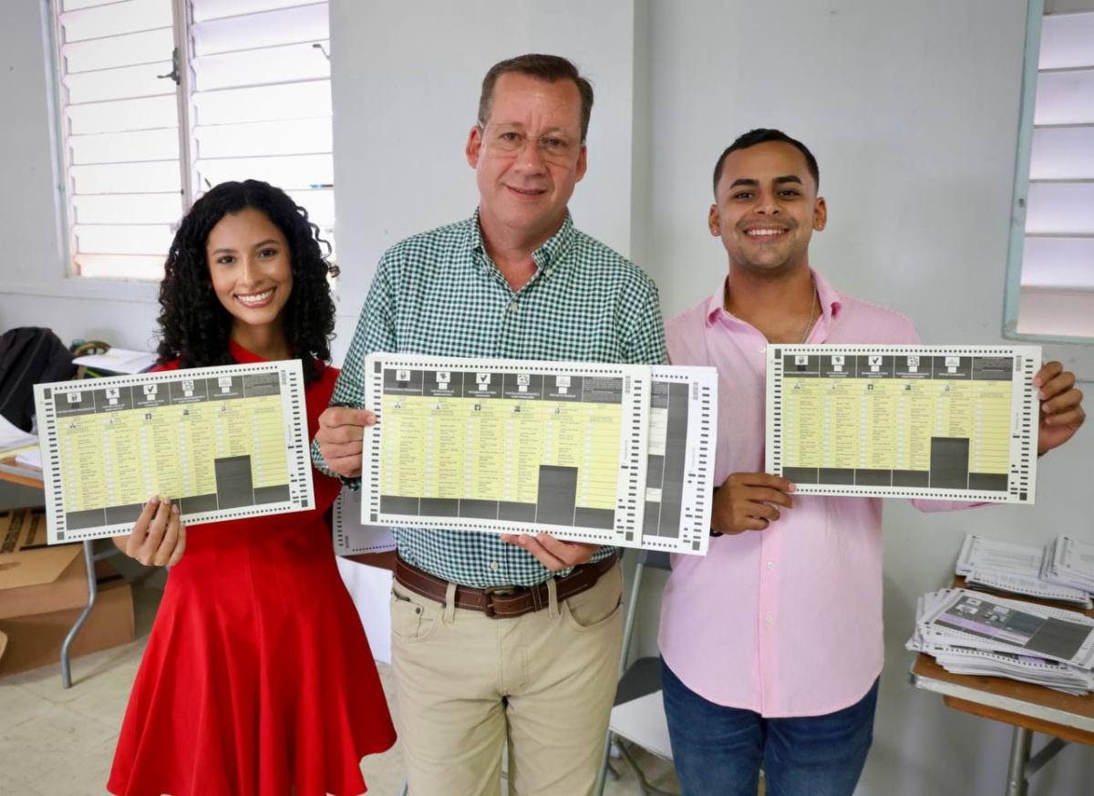 elecciones de Guaynabo Edward O'Neill