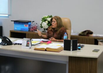 La alcaldesa Rosamar Trujillo Plumey toma acción inmediata ante el alza en la criminalidad en Humacao