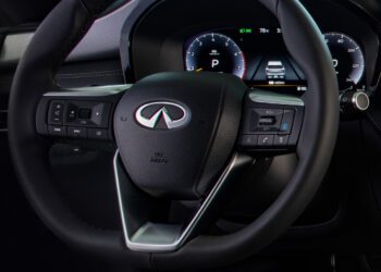 INFINITI QX80 y QX60 galardonadas por su excelencia en seguridad