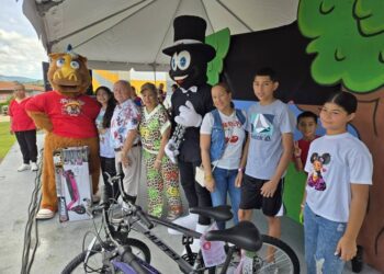 Un éxito rotundo la Gran Fiesta de Reyes 2025 en Juncos