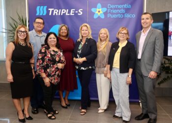 Fundación Triple-S exhorta a todos los alcaldes de Puerto Rico a certificar a sus municipios como Dementia Friend