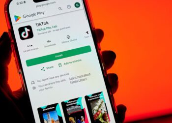 TikTok puede ser prohibida en EEUU por  decisión de la Corte Suprema