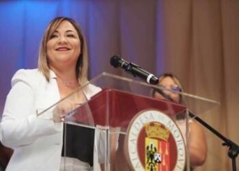 Presidenta del Tribunal Supremo juramentará nuevamente a la alcaldesa de Morovis este lunes.