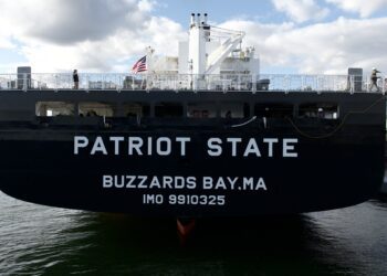 El buque escuela Patriot State hará su primera escala en Puerto Rico