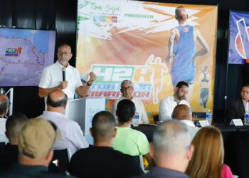 TODO LISTO EN TOA BAJA PARA HACER HISTORIA CON SU PRIMER 42K