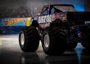 Bigfoot regresa a Puerto Rico para presentarse en el  HOT WHEELS MONSTER TRUCKS LIVE™
