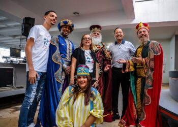 Llegan mañana los Reyes Magos a entregar regalos al Municipio de Cataño   