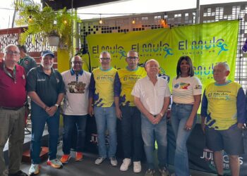 El Medio Maratón El Mulo de Juncos duplica su participación en su segunda edición   