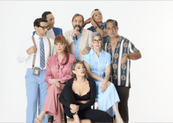 Los Vecinos llegan a Bellas Artes de Santurce