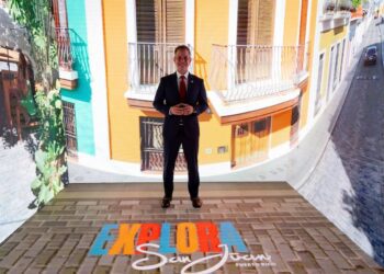 San Juan se posiciona en FITUR 2025 con la innovadora campaña turística: “Déjate Llevar”