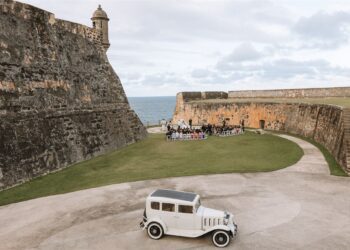 Puerto Rico: Un destino perfecto para bodas