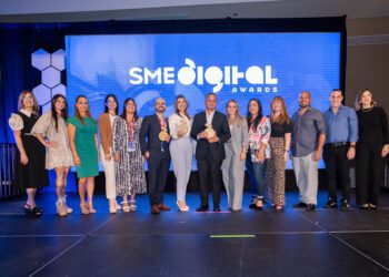 Exhorta PyME a las marcas a competir por los premios  PyME  Digital 2025