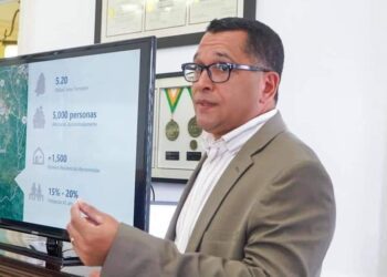 San Lorenzo es seleccionado para importante programa de compostaje y reducción de desperdicios alimentarios