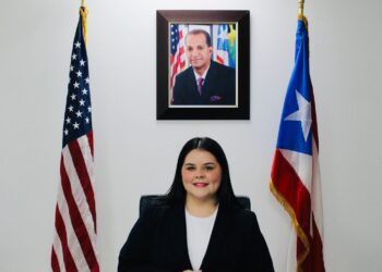 Joilani Cosme González hace historia como la legisladora electa más joven de Las Piedras