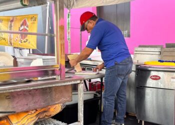 Rigurosa inspección a los “kioscos” de la SANSE enfocada al manejo seguro del gas propano