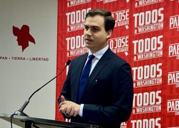 Invitan a la ratificación de Pablo José Hernández como nuevo presidente del PPD