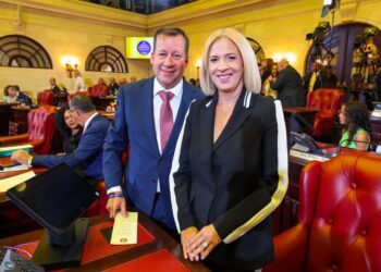 Nitza Moran asume la presidencia de la Comisión de Desarrollo Económico, Pequeños Negocios, Banca, Comercio, y Seguros y Cooperativismo   