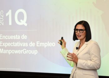 La expectativa de contratación neta para el primer trimestre del año es de 12%