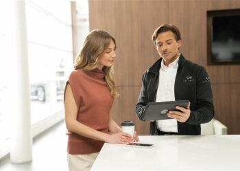 INFINITI se sitúa entre las principales marcas de lujo en el Informe de Reputación Automotriz 2024-2025