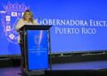 Jenniffer González anuncia segundo grupo de nombramientos para su gobierno