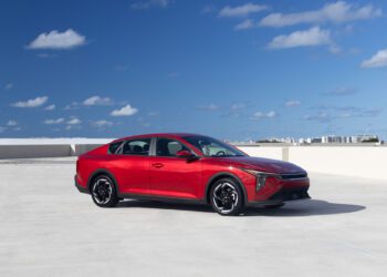 Kia K4 gana el premio Good Design Award