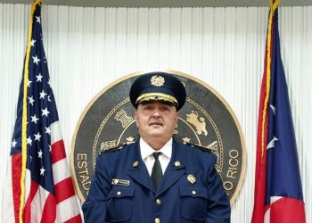 Coronel José Juan García Díaz es el nuevo Comisionado de la Policía Municipal de Humacao