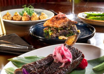 EL RENACIMIENTO DE MEAT MARKET PUERTO RICO  Y SU NUEVO CONCEPTO STEAKHOUSE-LOUNGE