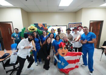 NUC University da la bienvenida al primer grupo de estudiantes latinos del Nursing Destination School