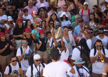 Peñuelas celebra la unidad y la tradición con una gran Fiesta de Octavitas