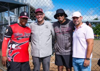 Ceiba inaugura Pequeñas Ligas