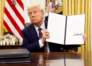 Trump prohíbe la transición de género a menores de 19 años