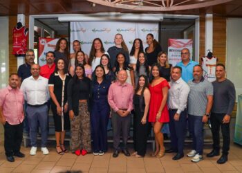 Las Valencianas de Juncos Celebran 20 Años de Historia en el Voleibol Superior Femenino   