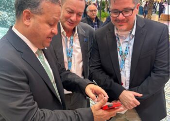 William Miranda Torres presenta en la FITUR, go2theregion.com una herramienta digital de turismo regional