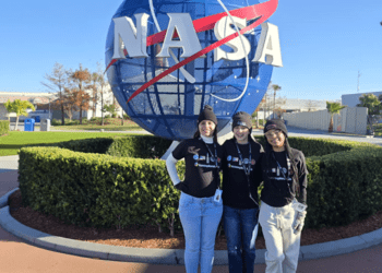 EMBAJADORAS CIENTÍFICAS PUERTORRIQUEÑAS LLEGAN A NASA.