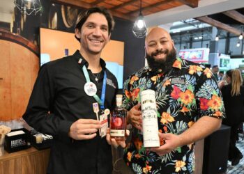 Rones de Puerto Rico destaca en FITUR 2025 como la capital del ron