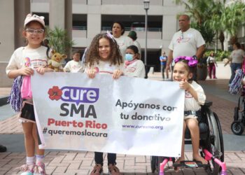 Cumbre busca maximizar la calidad de personas con SMA