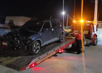 Sabana Grande busca erradicar problema de autos abandonados en espacios públicos