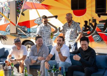 Nace en Puerto Rico The Sushi by Boū Bus” el primer restaurante móvil de omakase en el mundo