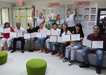 Logran obtener su  diploma de cuarto año en Caguas