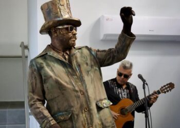 Fajardo promueve la cultura   